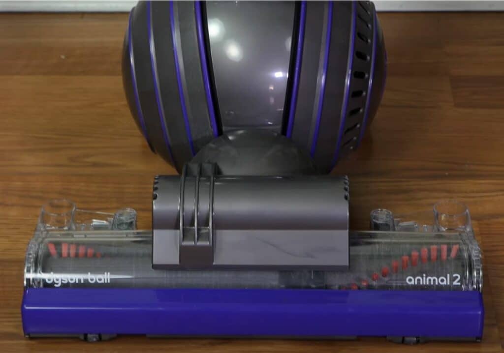 Dyson Ball Animal 2 Total Clean Upright Vacuum Cleaner