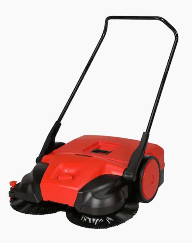 Bissell Commercial Push Power Sweeper, BG477
