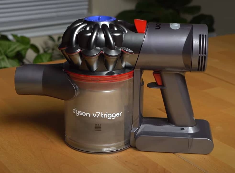 Dyson V7 Car + Boat Cordless Handheld Vacuum