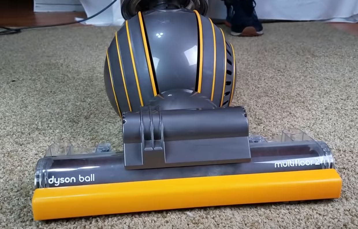 Dyson Ball Multi Floor 2 Upright Vacuum