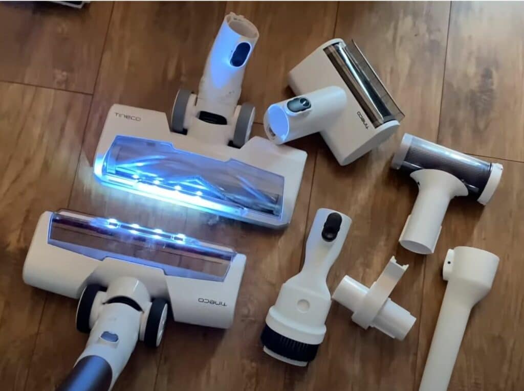 Tineco Pure ONE S12 Pro Smart Cordless Stick