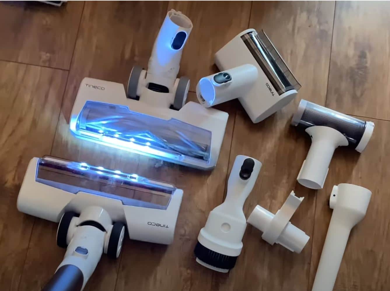 Tineco Pure ONE S12 Pro Smart Cordless Stick