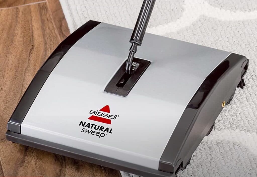 Bissell Natural Sweep Carpet and Floor Sweeper, 92N0A