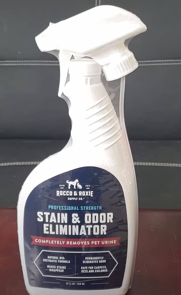 Roxie Supply Professional Strength Stain And Odor Eliminator