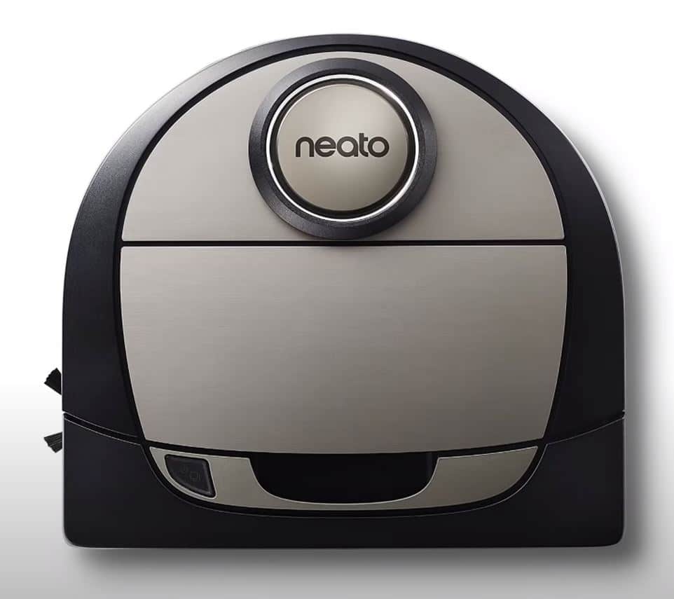 Neato Robotics D7 Connected Laser Guided Robot Vacuum