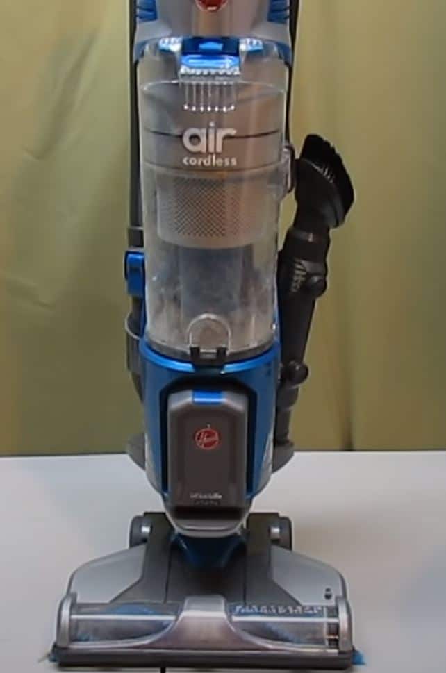 Hoover Air Cordless Bagless Upright