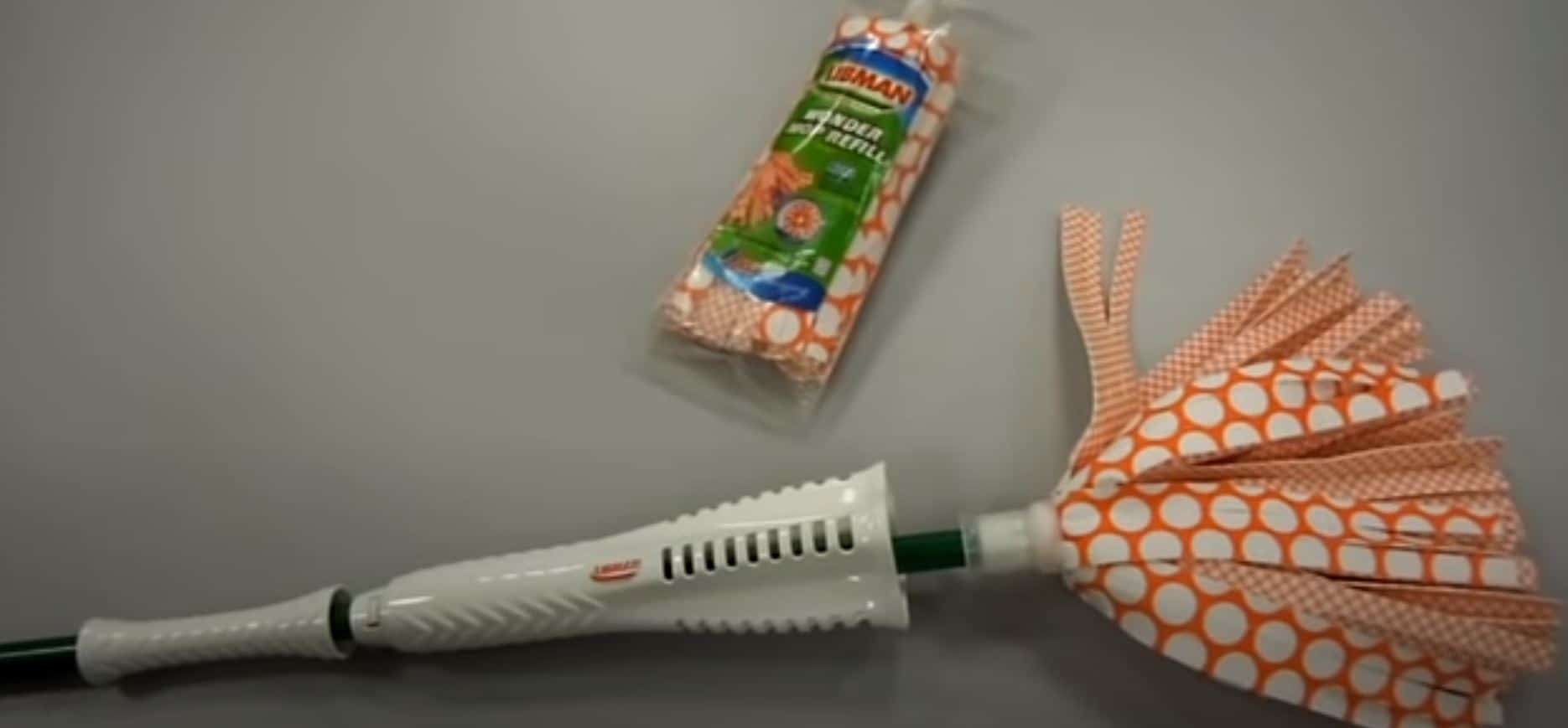 best budget mop - Libman Wonder Mop
