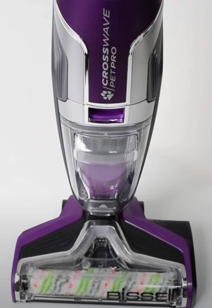 Bissell Crosswave Pet Pro 2306A