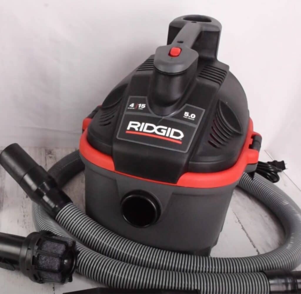 Ridgid Portable 50313 4000RV