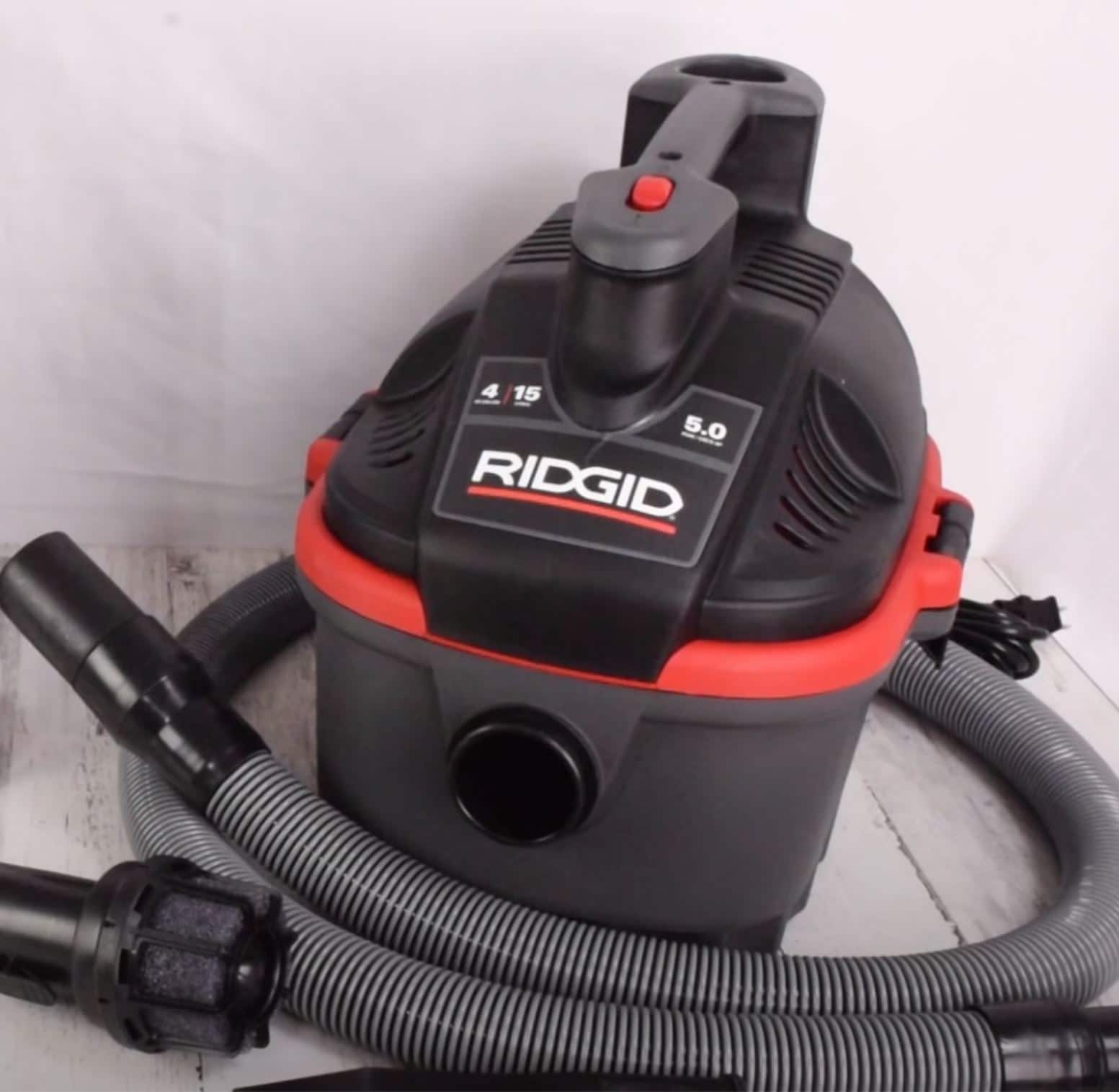 Ridgid Portable 50313 4000RV
