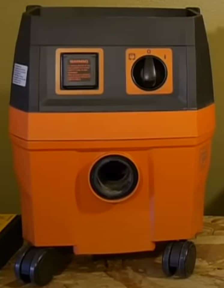 Fein Turbo Wet/Dry Vac