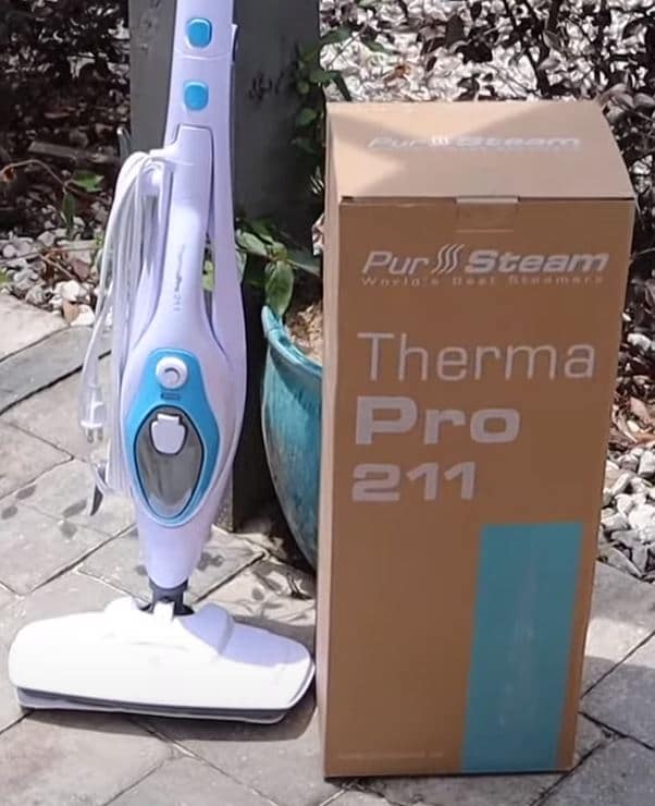 PurSteam 10-in-1 Steam Mop