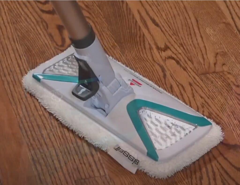 Bissell PowerFresh Slim Steam Mop