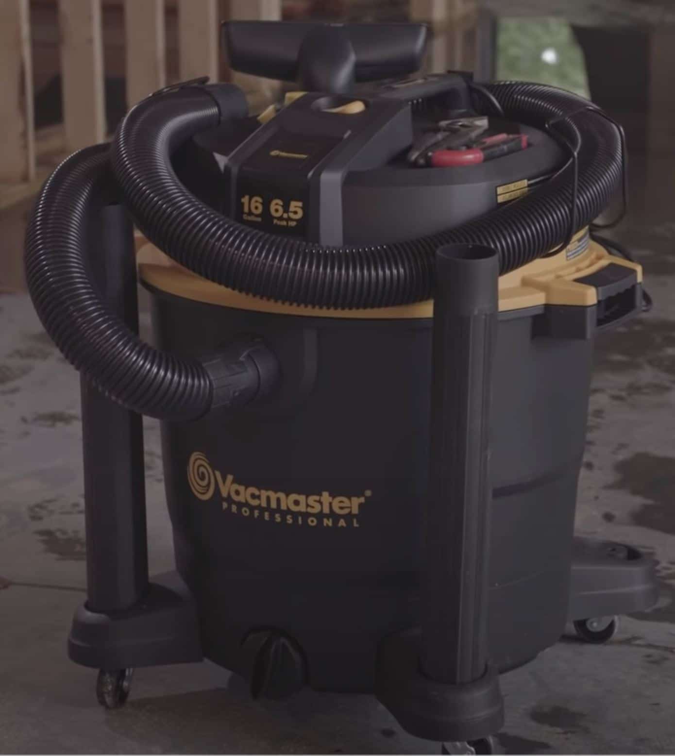 Vacmaster VJH1612PF Beast