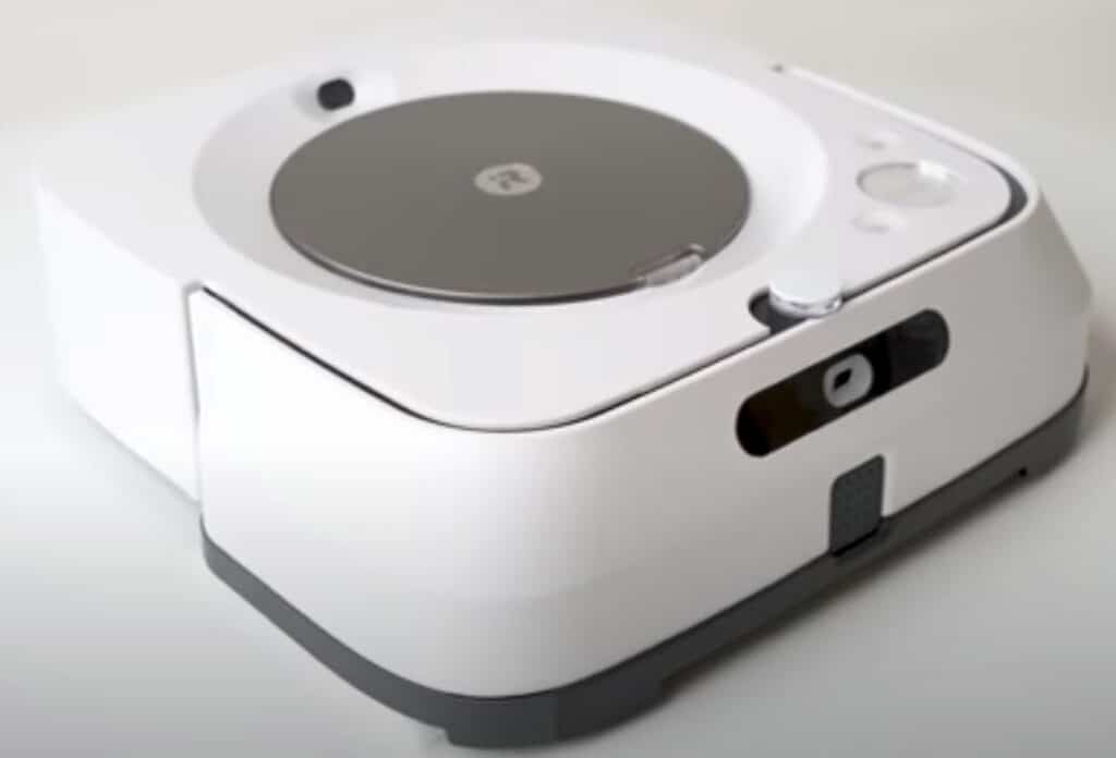 best robot mop - iRobot Braava Jet M6