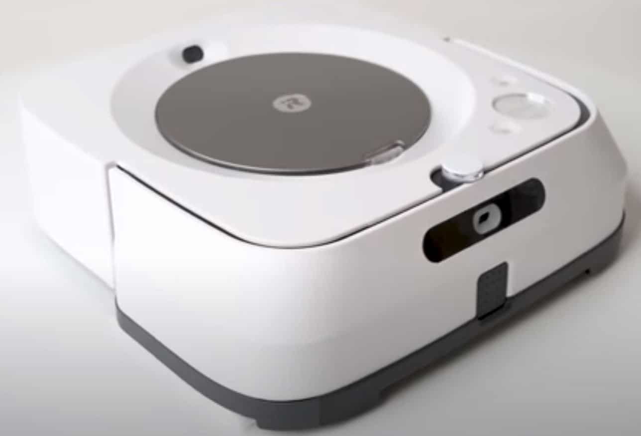 best robot mop - iRobot Braava Jet M6