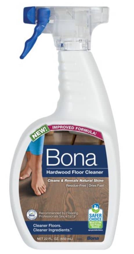 Bona Hardwood Floor Cleaner Spray
