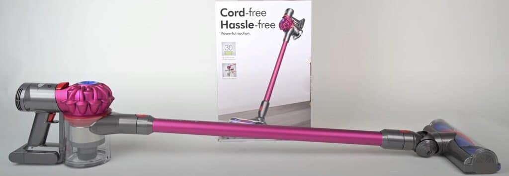 Dyson V7 Motorhead Cordless Stick Vacuum