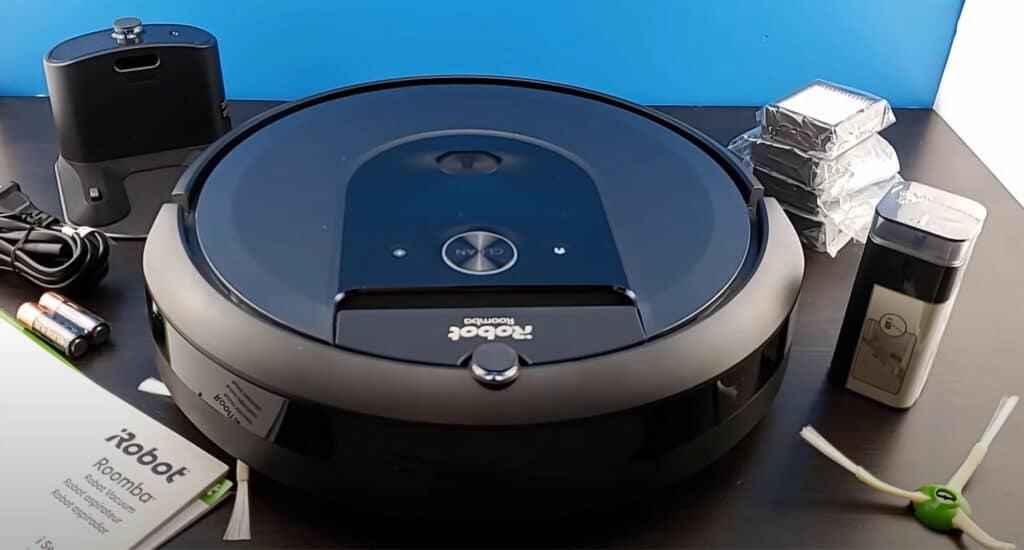 iRobot Roomba i7