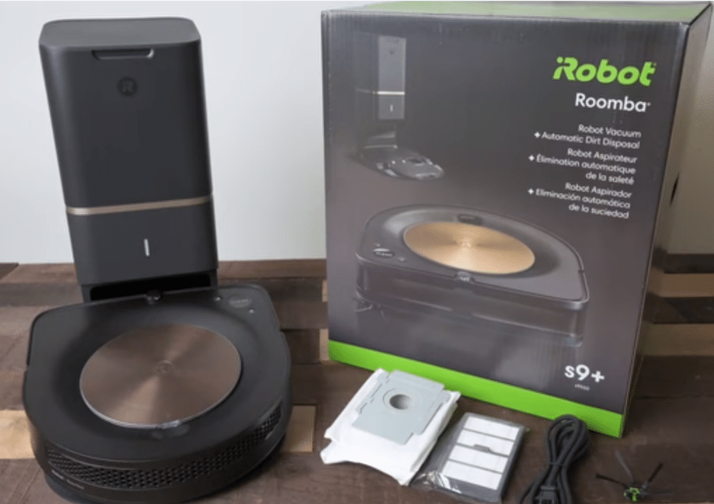iRobot Roomba s9+