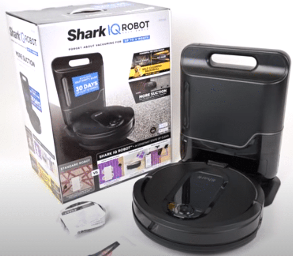 Shark IQ RV1000
