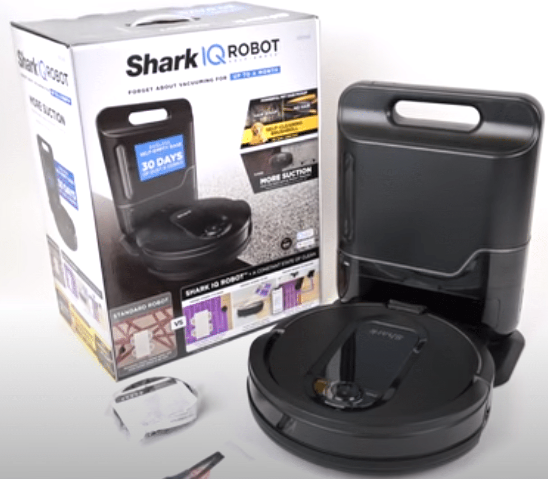 Shark IQ RV1000