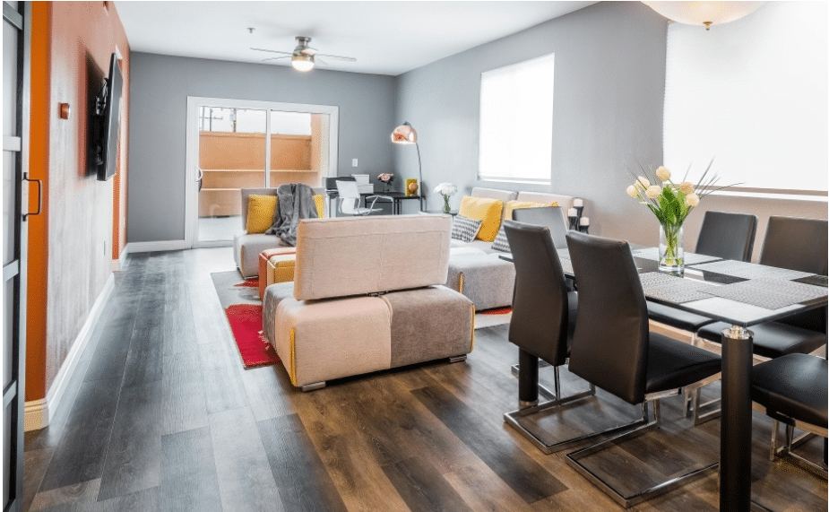 WPC Vinyl Plank