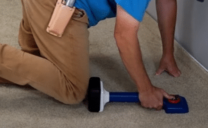 Carpet Knee Kicker