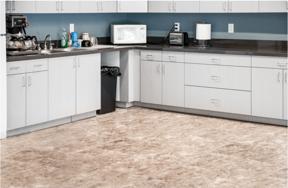 Luxury Vinyl Tile