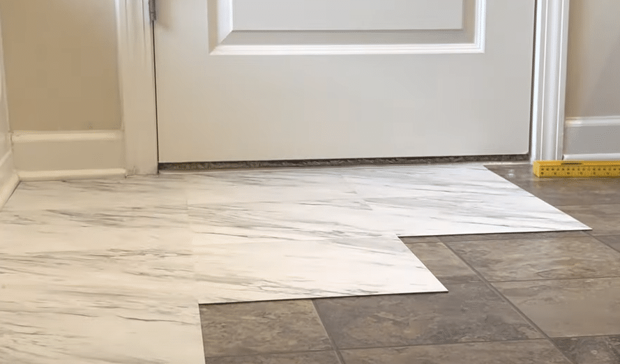 Peel & Stick Vinyl Flooring