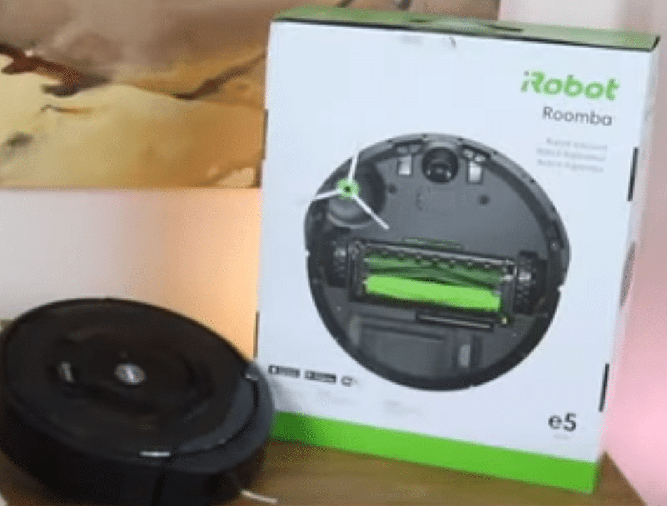 iRobot Roomba e5
