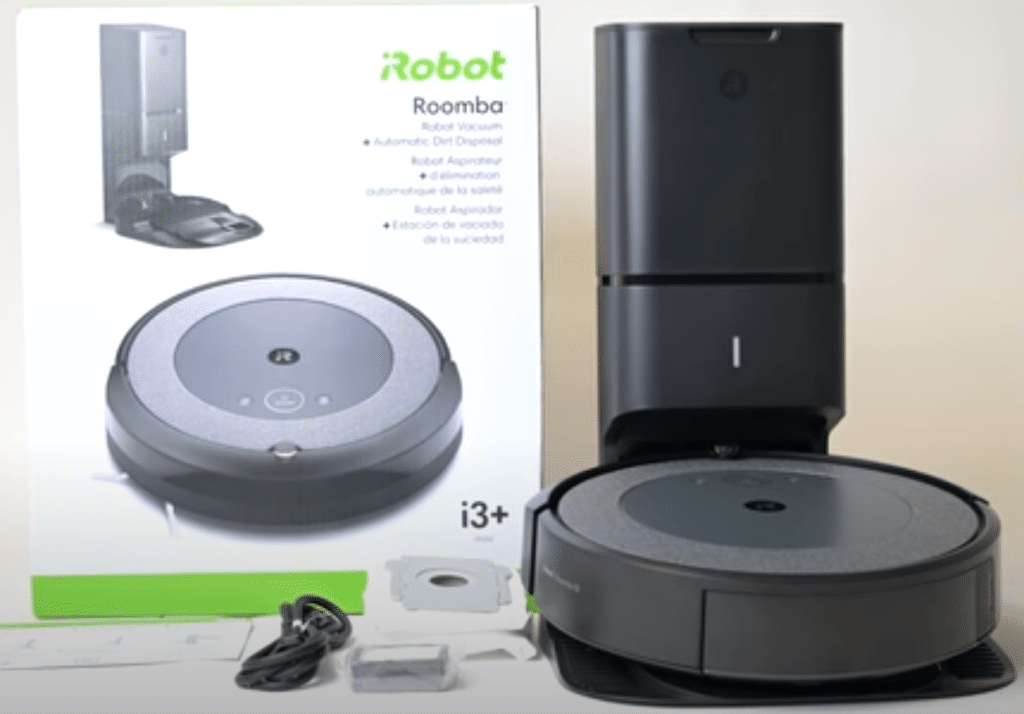 iRobot Roomba i3+