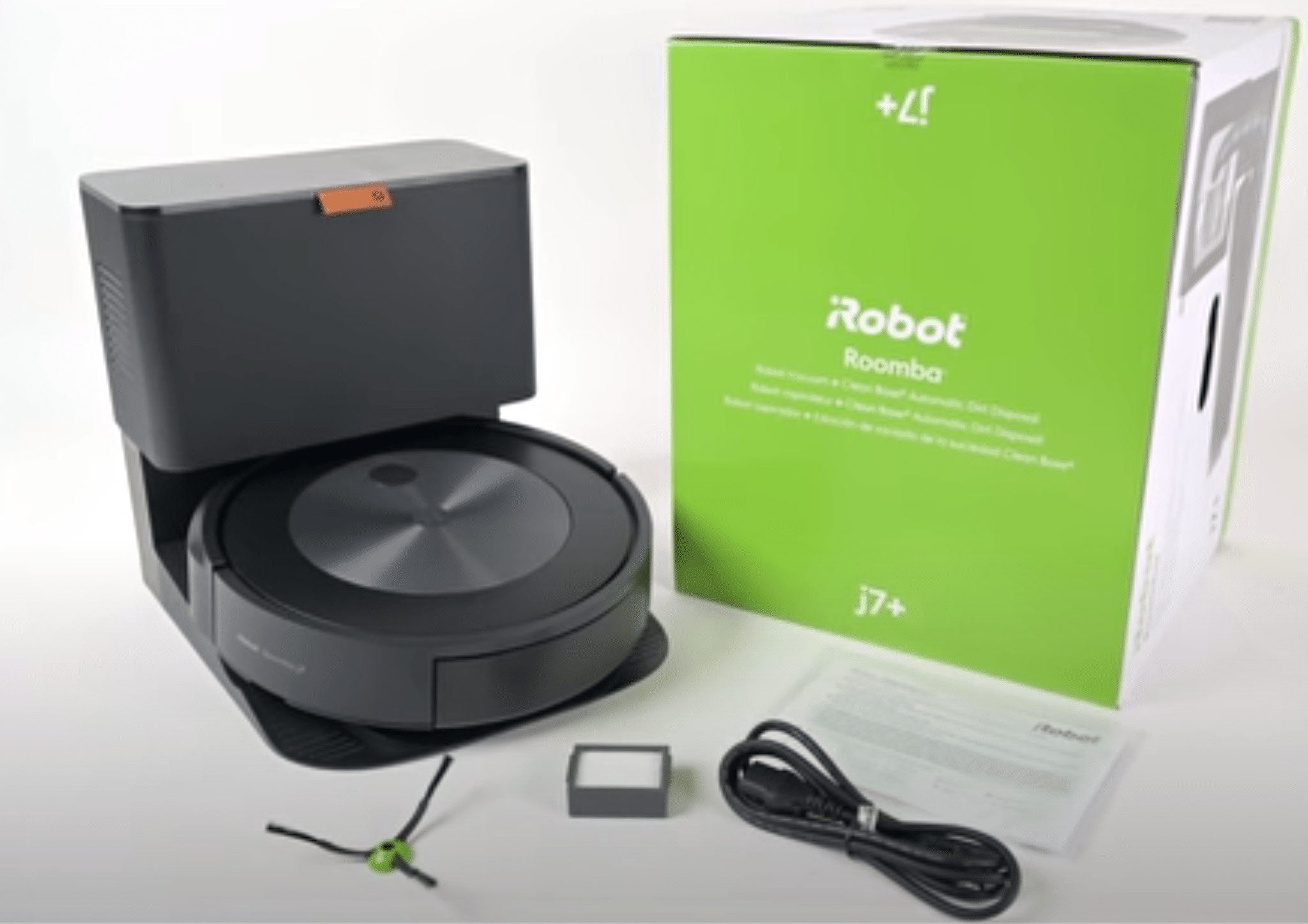 iRobot Roomba j7+