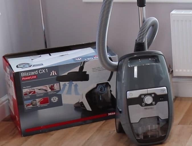 Miele Blizzard CX1 PureSuction