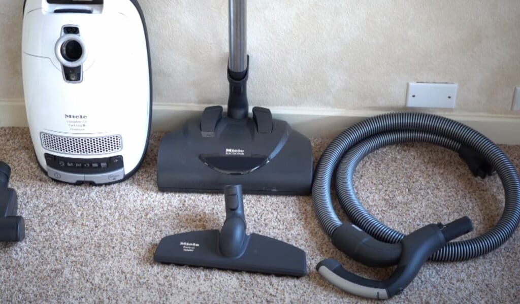 Miele Complete C3 Cat & Dog