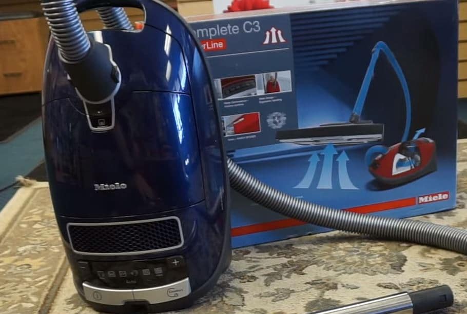 Miele Complete C3 Marin