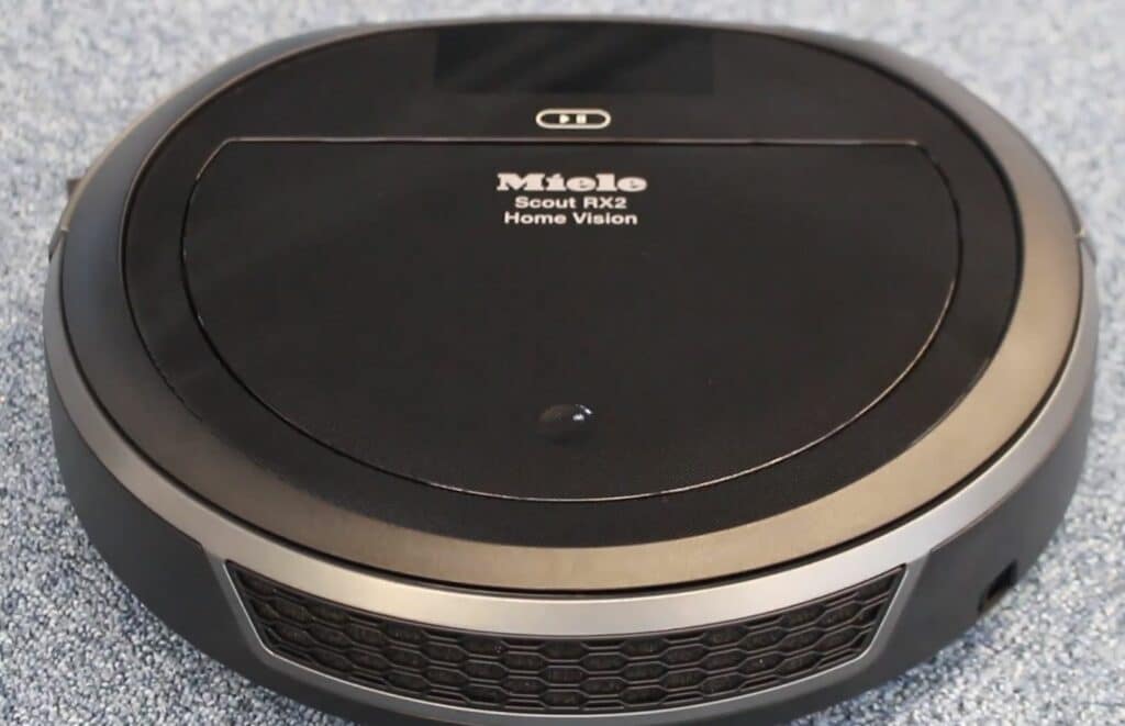 Miele Scout RX2 Home Vision
