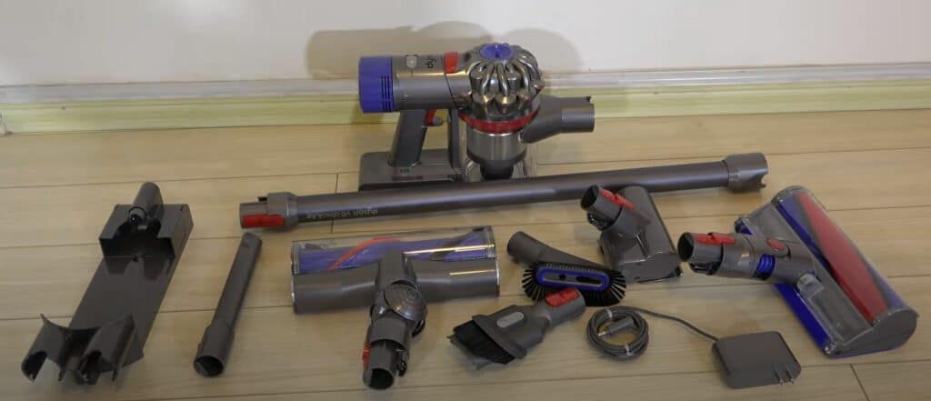 Dyson V8 Absolute Cordless Stick Vacuum Cleaner