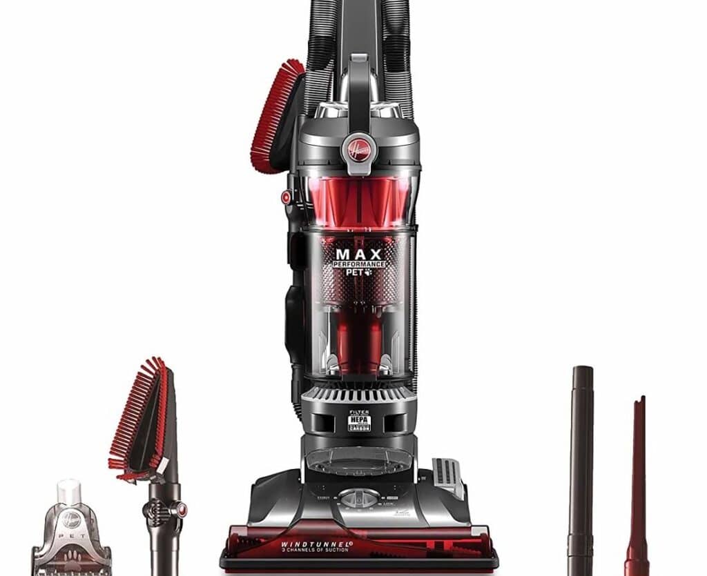 Hoover WindTunnel 3 Max Performance Upright Vacuum UH72625