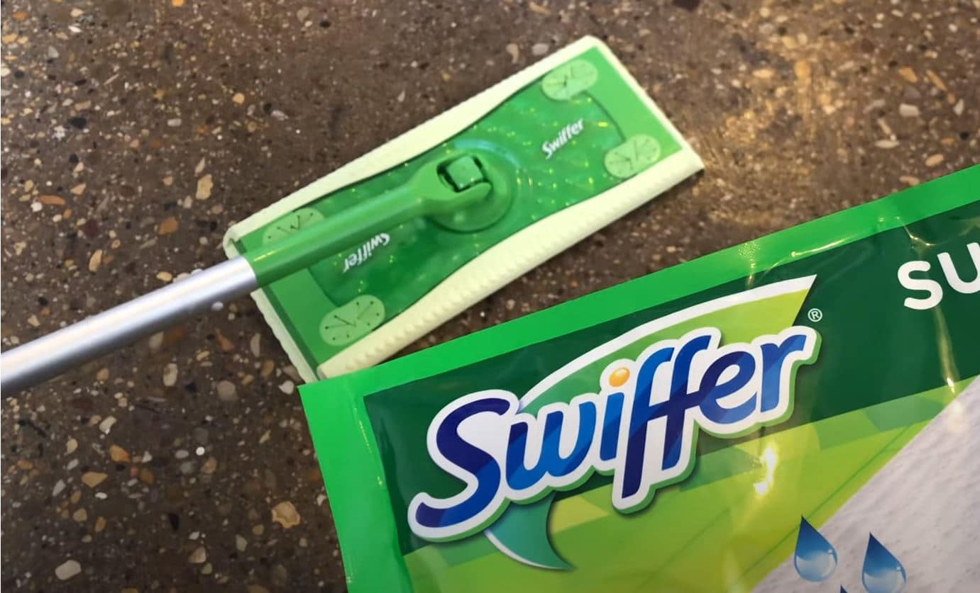 Swiffer Dry and Wet Mop