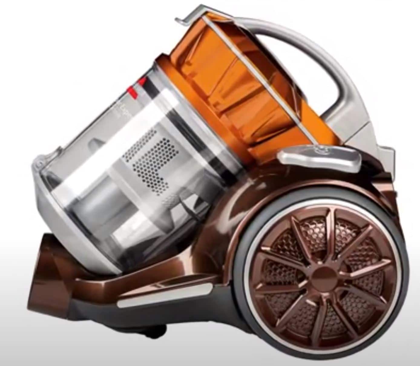 Bissell Hard Floor Canister Vacuum 1547