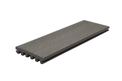 Clam Shell Trex Enhance Basics Composite Decking Board