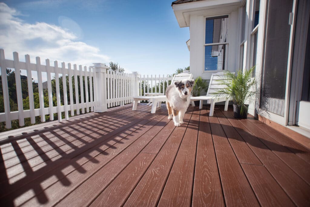 Envision Composite Decking