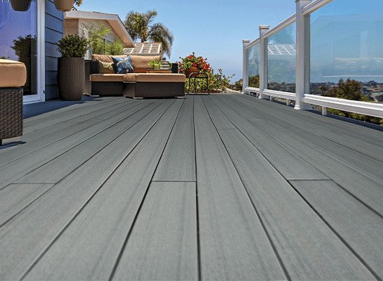 TimberTech EDGE Composite Decking