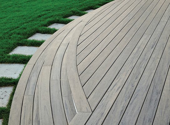TimberTech PRO Composite Decking