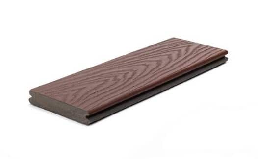 Woodland Brown Trex Select Composite Decking Board