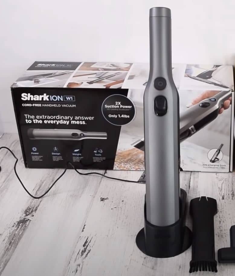 Shark WANDVAC Cordless Handheld Vacuum WV201