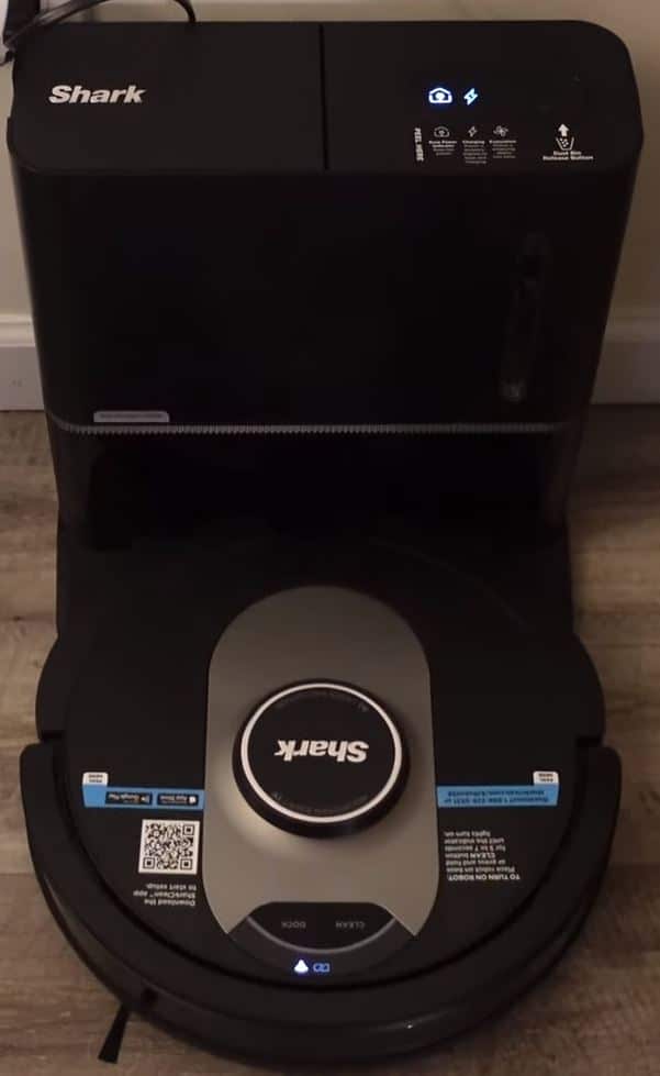 Shark AI Ultra Robot Vacuum RV2502AE